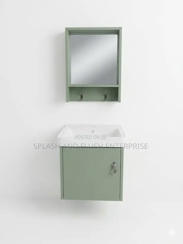 Brand New Ceramic Wash Hand Basin - 1