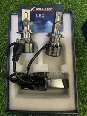 X-will Top LED Headlight Bulbs - 500W