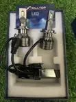 X-will Top LED Headlight Bulbs - 500W - 1