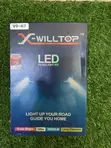 X-will Top LED Headlight Bulbs - 500W - 3