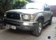 Toyota Tacoma 2005 Silver - 2