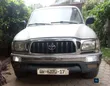 Toyota Tacoma 2005 Silver - 3