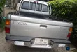 Toyota Tacoma 2005 Silver - 4