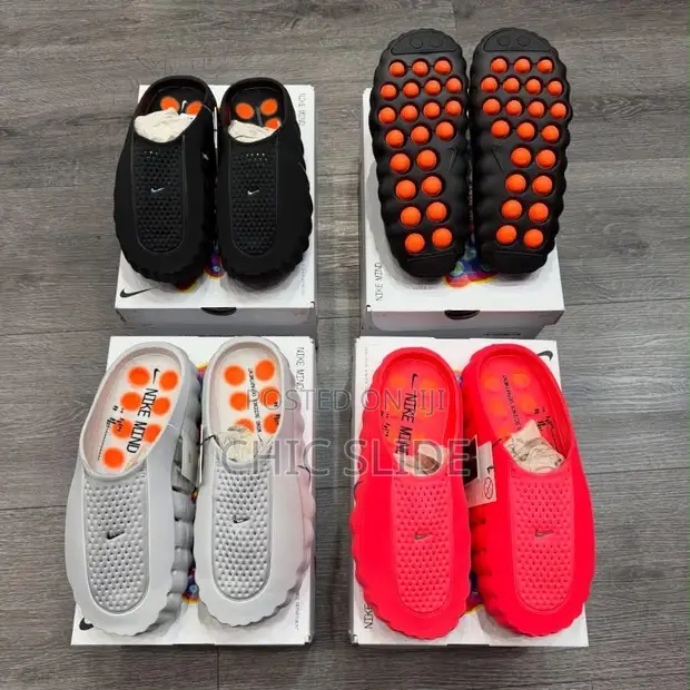 Nike Clogs - 1