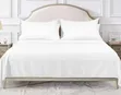 King Size Hotel Cotton Bed Sheets (2 Flat, 4 Pillowcase) - 2