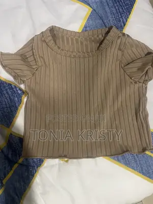 3-6 Months Baby Tops (Brand New)
