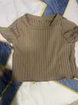 3-6 Months Baby Tops (Brand New) - 1