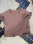 3-6 Months Baby Tops (Brand New) - 2