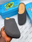 Closed Toe Mule Clogs - 4
