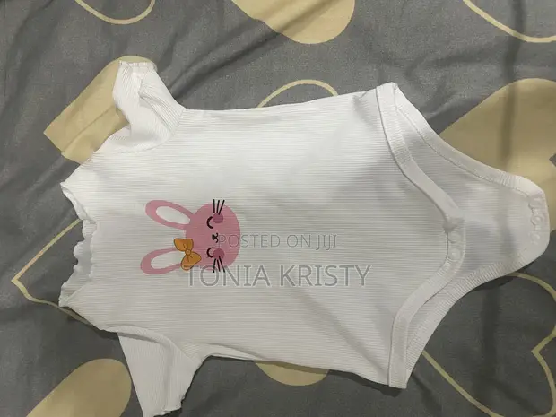 Baby Bodysuit - 1
