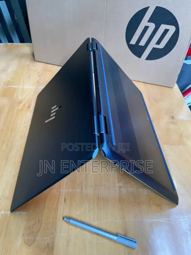 New HP Envy x360 Laptop - 16GB RAM, Intel Core i7, 1TB SSD - 1