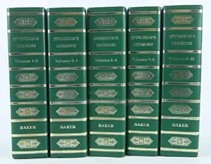 Spurgeon's Sermons: 5 Volume Set