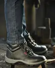 American Safety Original Industrial Safety Boots - 2
