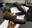 Milano Buckle Loafers - 1