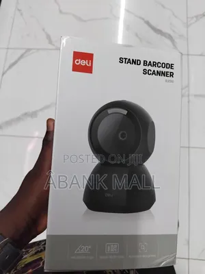 Brand New Stand Barcode Scanner