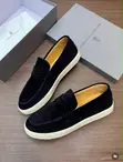 Brunello Cucinelli Luxury Suede Loafers - 2