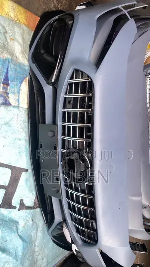 Mercedes-Benz CLA W118 Front Bumper (Brand New)