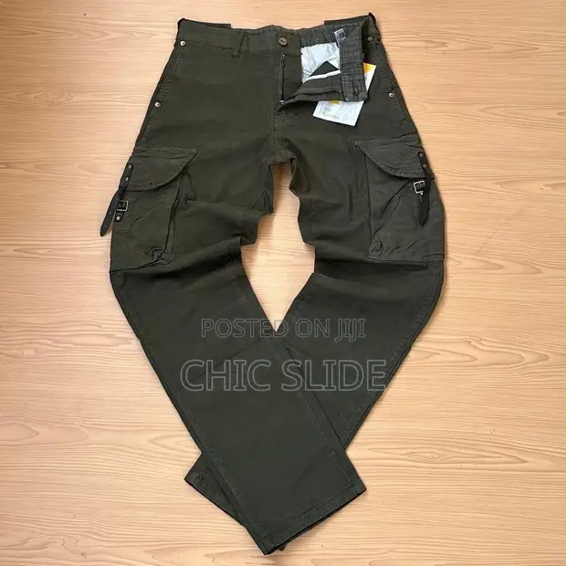 Cargo Pants - 1
