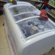 Nasco Chest Display Freezer - 4