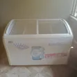 Nasco Chest Display Freezer - 1