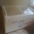 Nasco Chest Display Freezer - 2