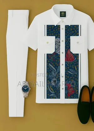 Premium Bespoke Kaftans & Capan Sets