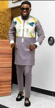 Premium Bespoke Kaftans & Capan Sets - 3