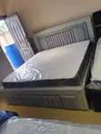 Aurora King Size Bed Frame - 1