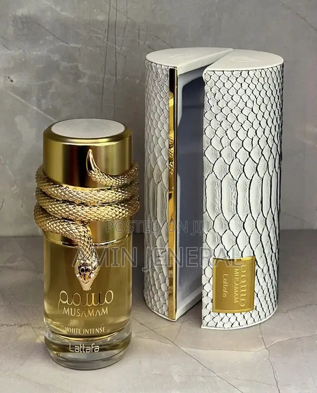 Lattafa Musamam White Intense Eau de Parfum - 1