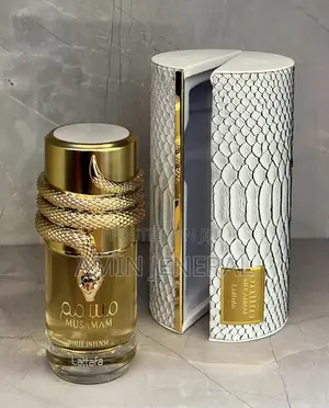 Lattafa Musamam White Intense Eau de Parfum