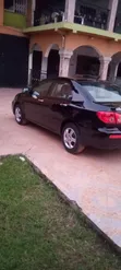 Toyota Corolla LE 2007 Black - 2