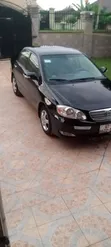 Toyota Corolla LE 2007 Black - 3
