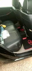 Toyota Corolla LE 2007 Black - 5