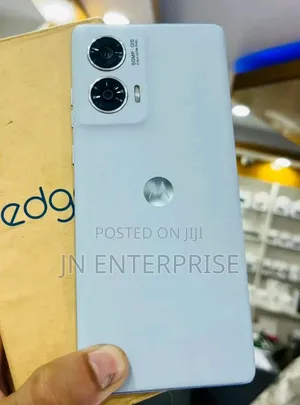 New Motorola Edge 50 Fusion 128GB Gray