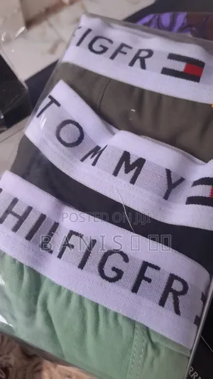 Tommy Hilfiger Men's Cotton Trunks (3-Pack)