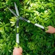 Long Handle Hedge Trimmer Garden Pruning Shears - 2