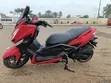 Kymco 125cc Motorcycle - 2012 - 2