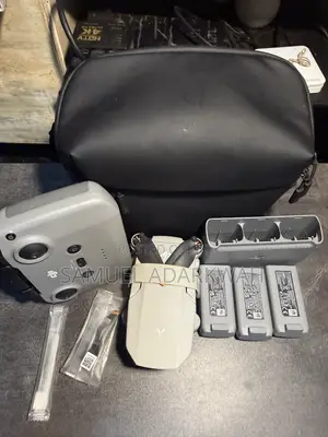 DJI Mini 2 Fly More Combo Drone