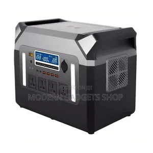 3000W Portable Solar Power Station