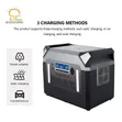 3000W Portable Solar Power Station - 2