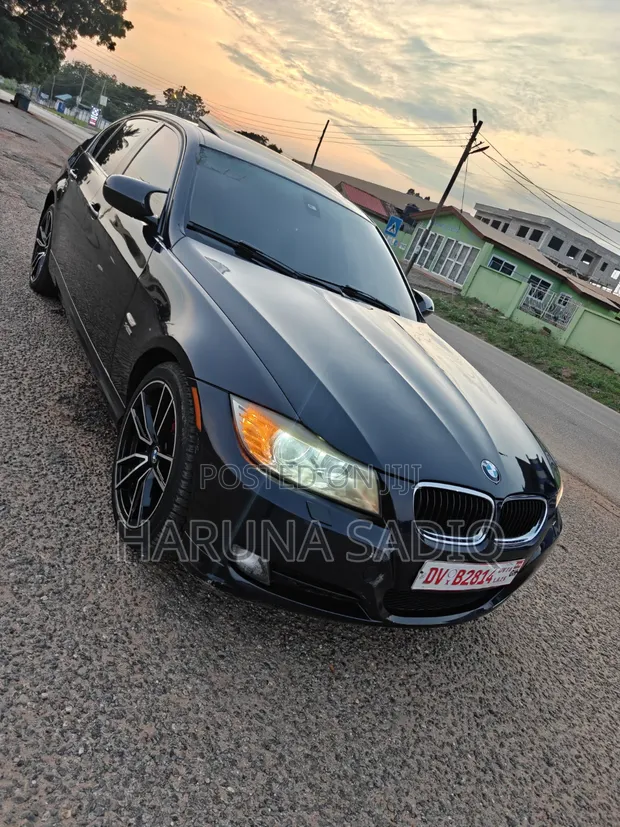 BMW 328i 2012 Blue - 1