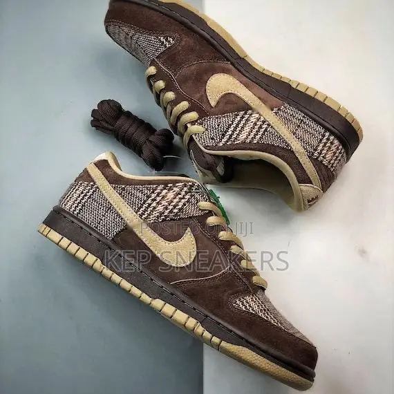 Nike SB Dunk Low "Tweed" - 1