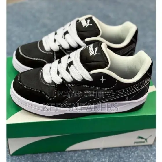 Puma Park Lifestyle Sneakers - 1