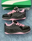 Puma Park Luna Satin Princess Sneakers - 1