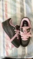 Puma Park Luna Satin Princess Sneakers - 3