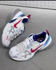 Nike V2K Run 'Metallic Silver Gym Red' - 1