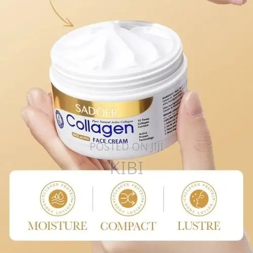 SADOER Collagen Anti-Aging Face Cream - 1