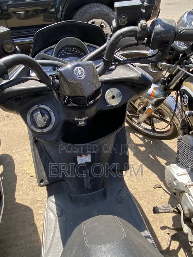 Yamaha Majesty 2020 Scooter - 1