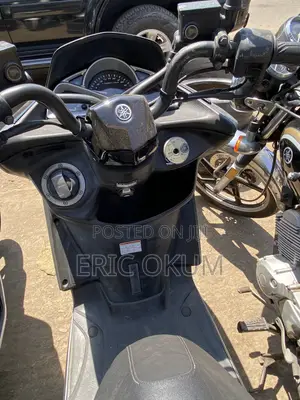 Yamaha Majesty 2020 Scooter
