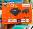 X5 Ultra HD Android TV + Game Console Box - 2